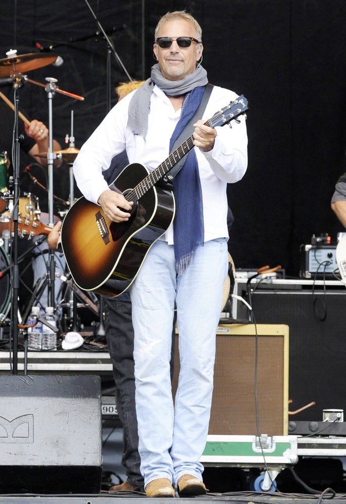 Kevin Costner