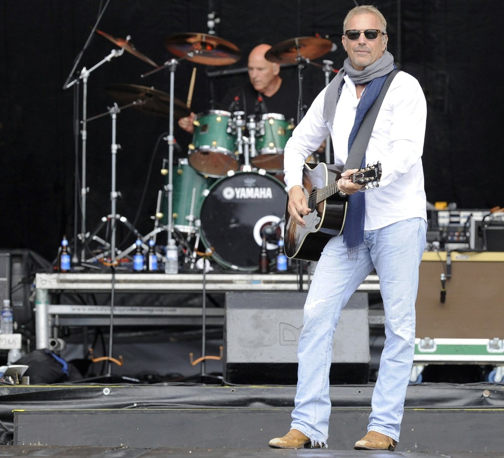 Kevin Costner