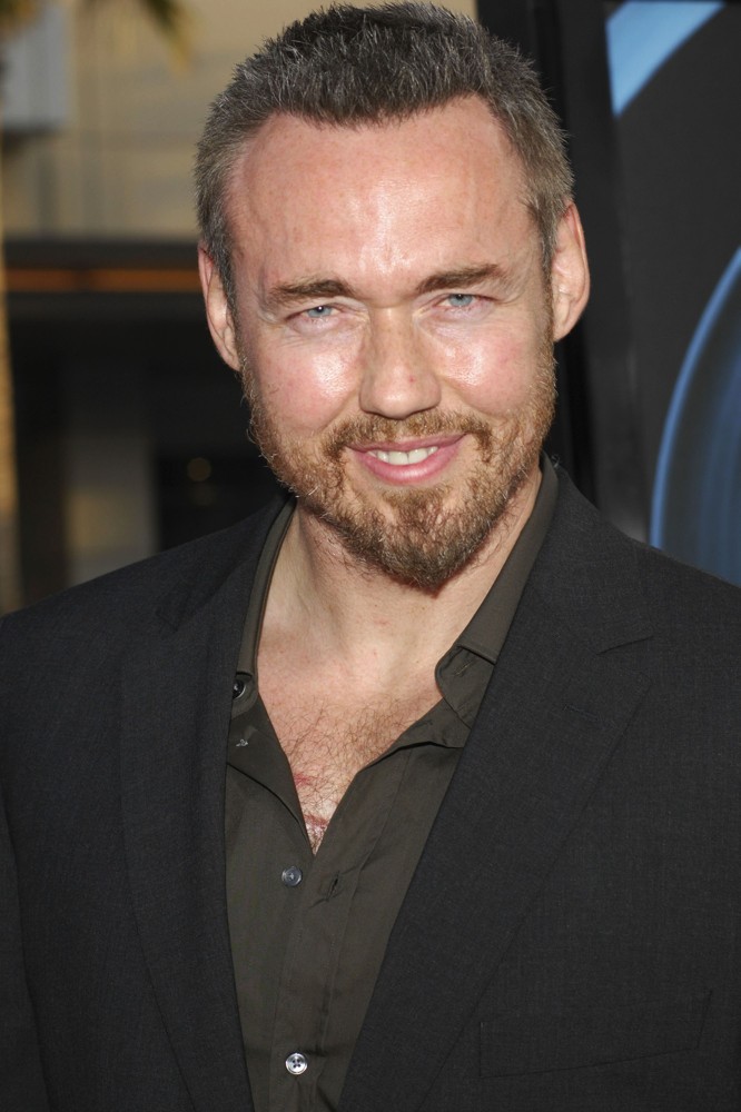 Kevin Durand Picture 5 XMen Origins Wolverine Screening