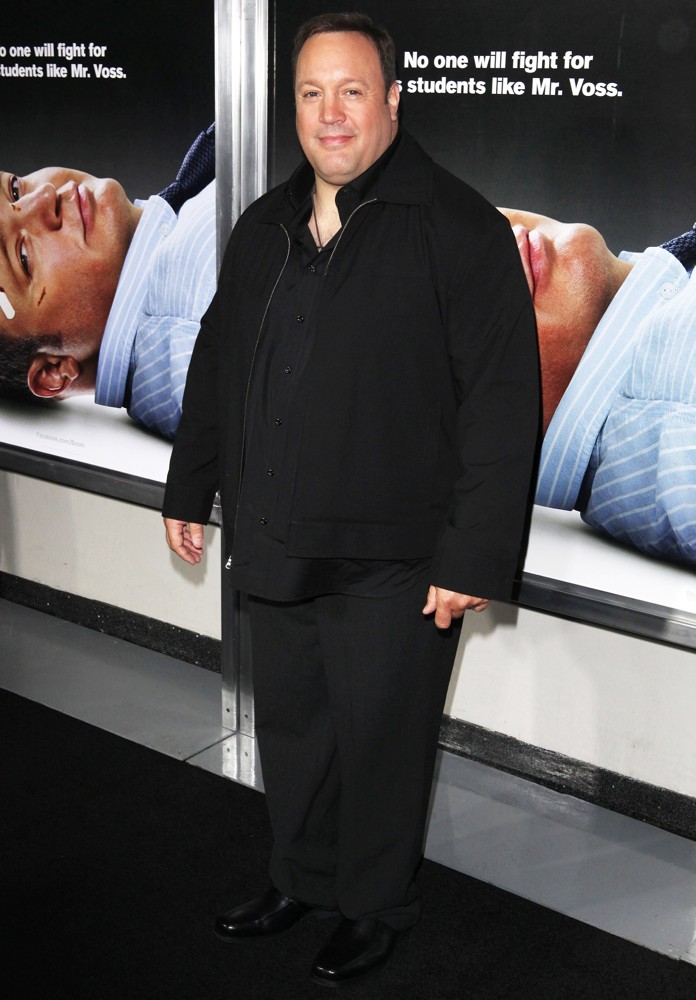 Here Comes the Boom New York Premiere