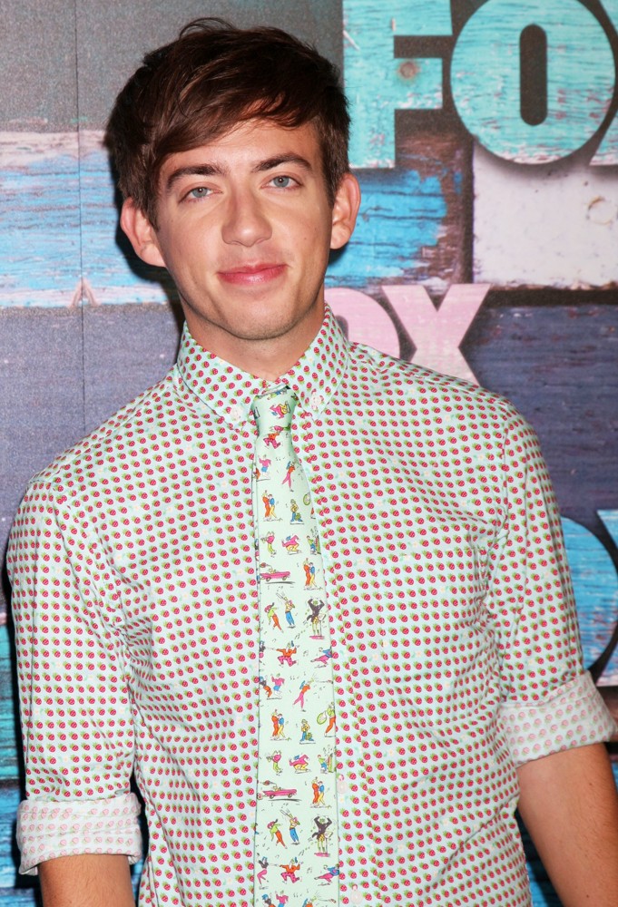 Kevin Mchale Singing