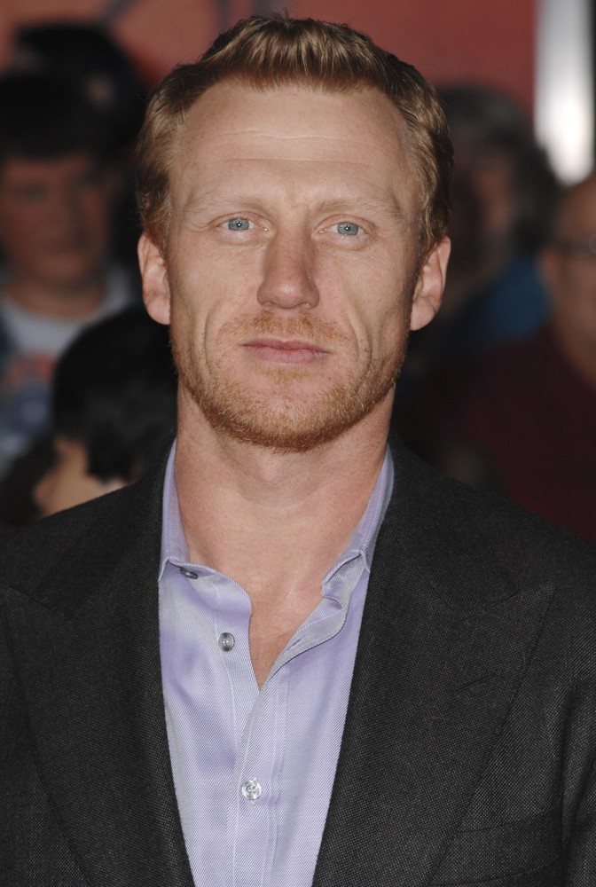 Kevin McKidd Picture 11 Premiere of Walt Disney Pictures' John Carter