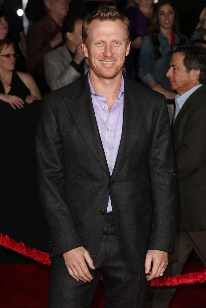 Kevin McKidd