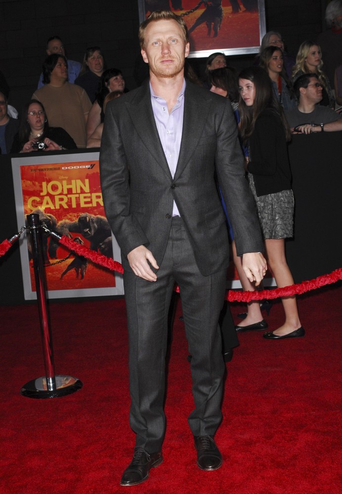 Premiere of Walt Disney Pictures' John Carter