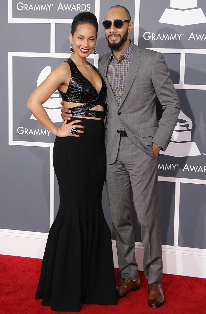 55th Annual GRAMMY Awards - Arrivals