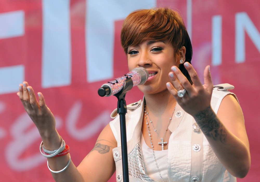 Keyshia Cole