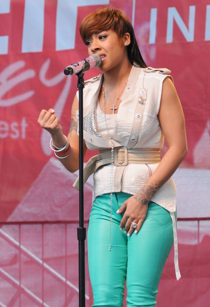 Keyshia Cole