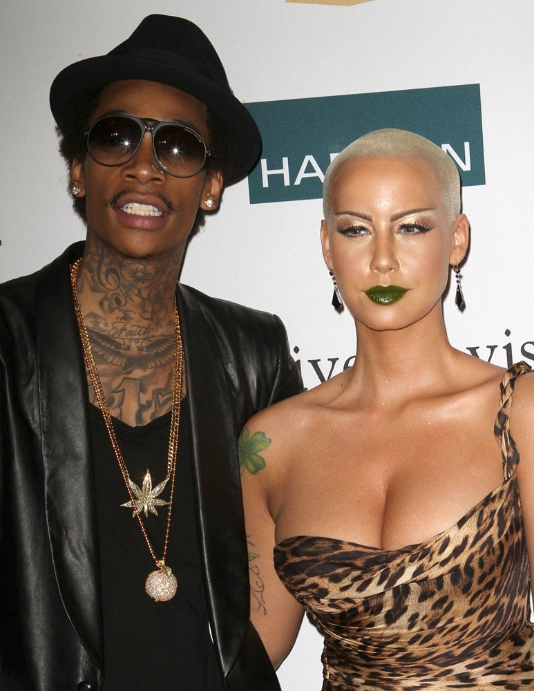 Amber Rose