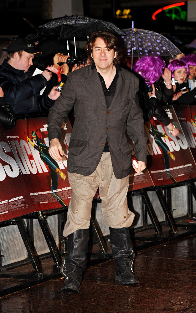 Jonathan Ross