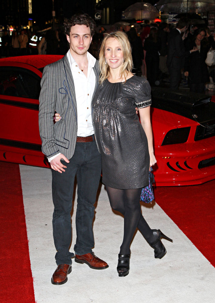 'Kick-Ass' UK Film Premiere - Arrivals