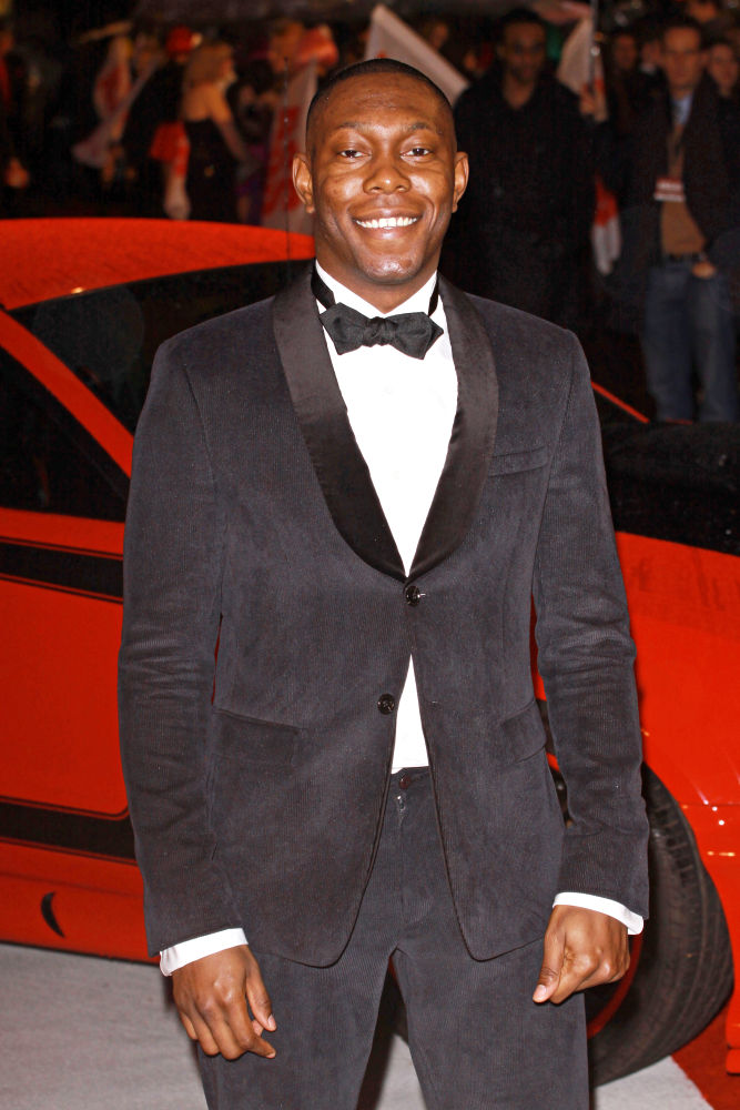 Dizzee Rascal
