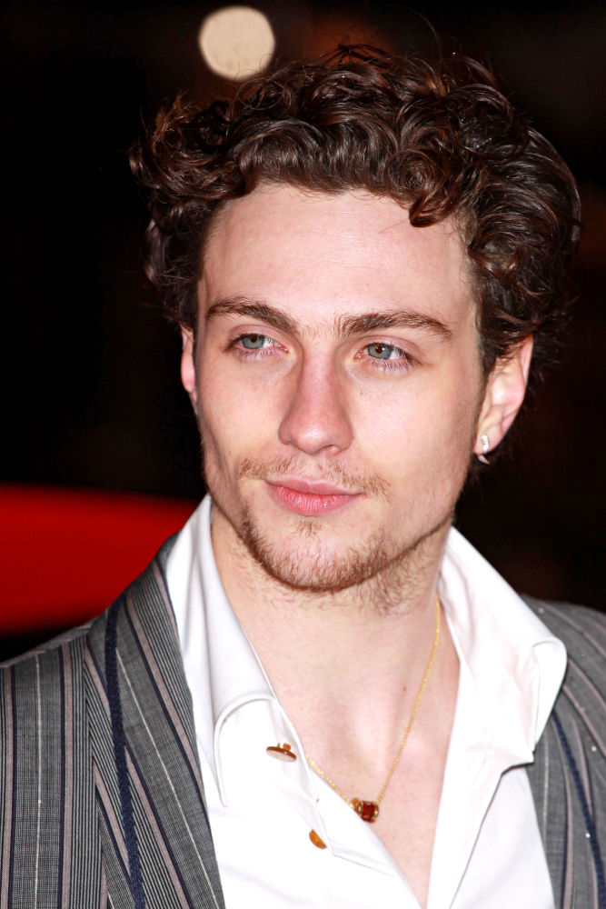 Aaron Johnson