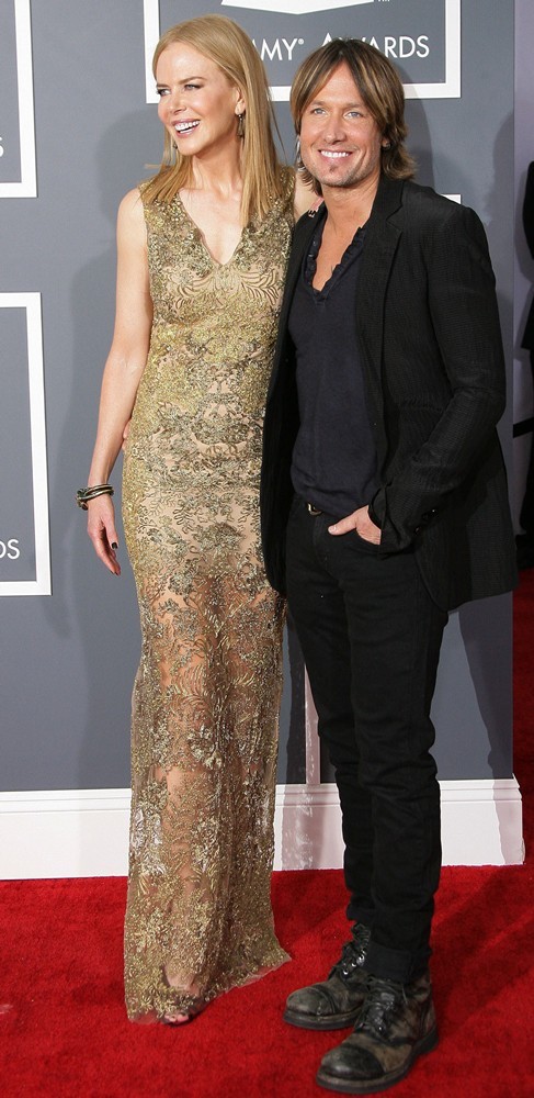 55th Annual GRAMMY Awards - Arrivals