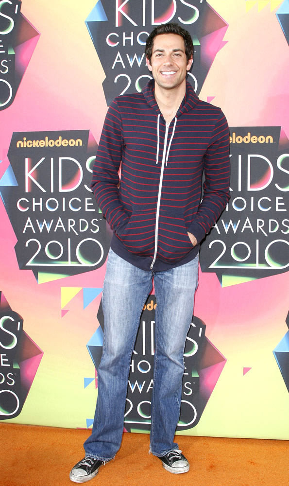 Nickelodeon's 23rd Annual Kids' Choice Awards - Arrivals