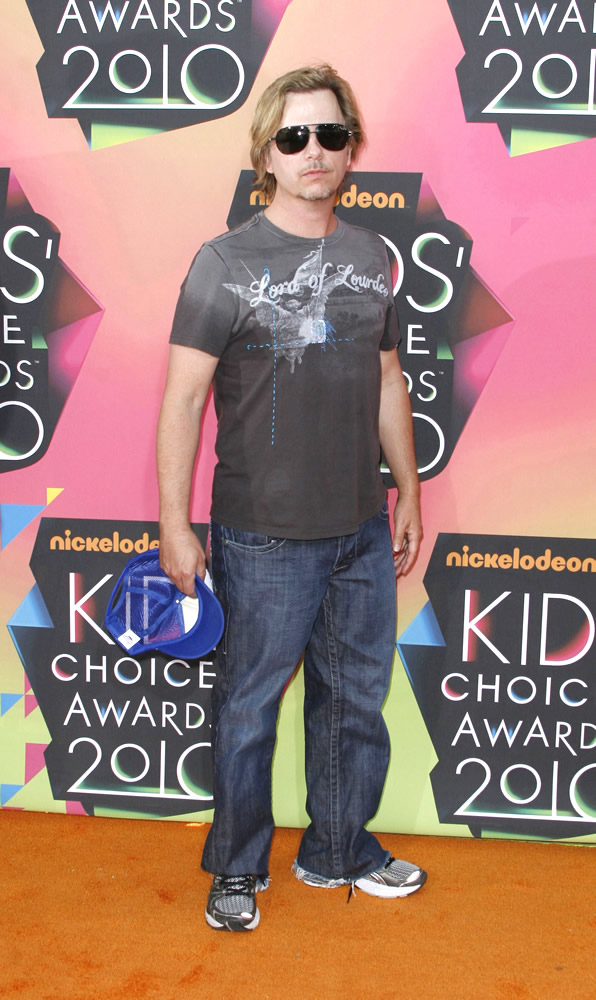 Nickelodeon's 23rd Annual Kids' Choice Awards - Arrivals