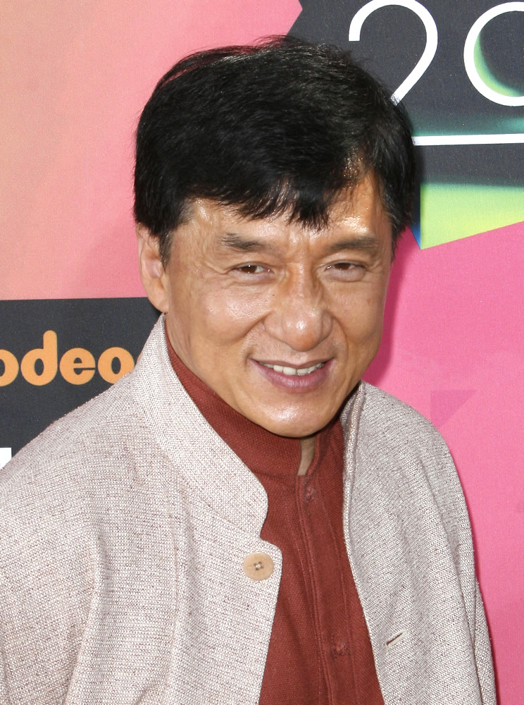 Jacky Chan