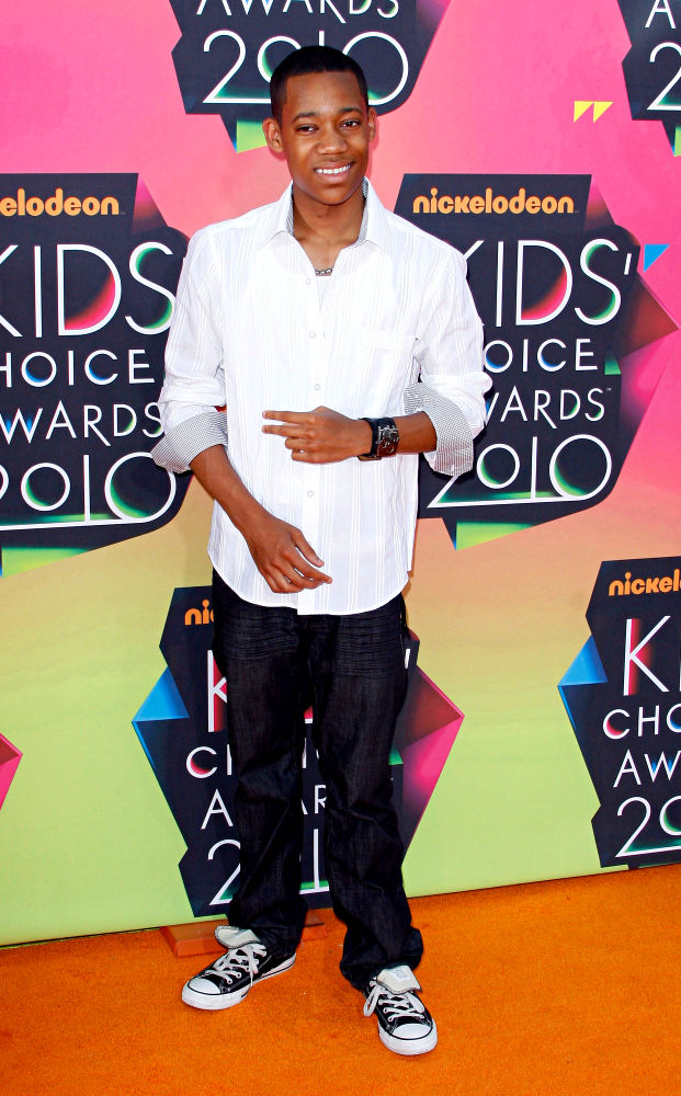 Tyler James Williams