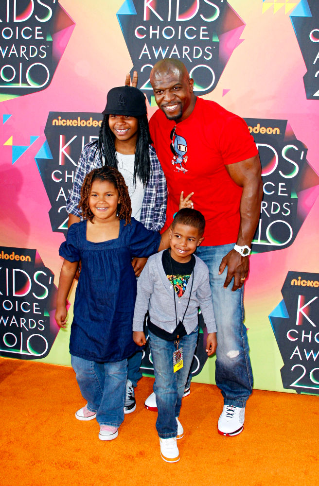 terry crews kids terry crews picture 8 nickelodeon s 23rd annual kids terry crews kids terry crews picture 8 nickelodeon s 23rd annual kids