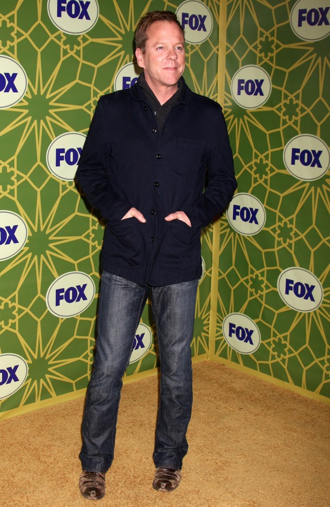 Kiefer Sutherland