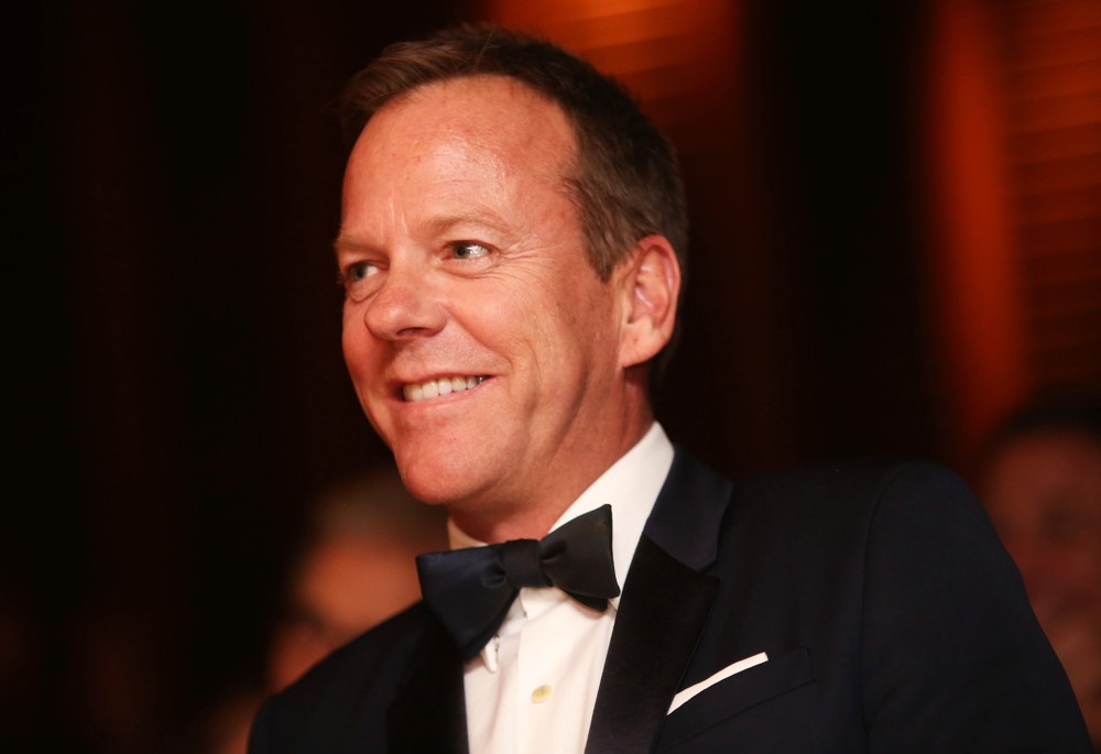 Kiefer Sutherland