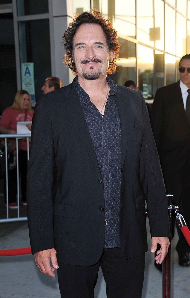 Screening of FX's Sons of Anarchy Season 4 Premiere