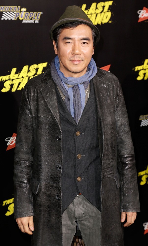 The World Premiere of The Last Stand
