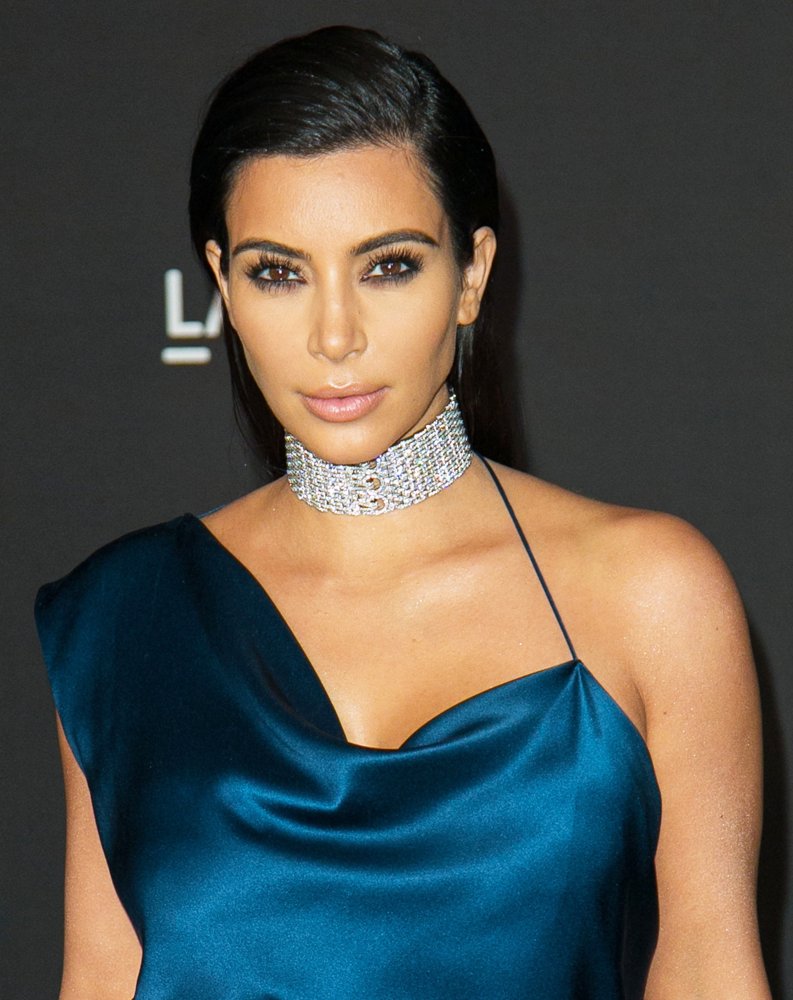 Kim Kardashian Picture 789 - 2014 LACMA Art + Film Gala Honoring