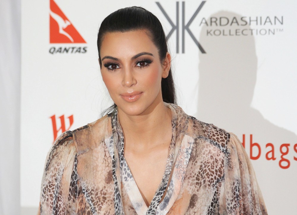 Kim Kardashian