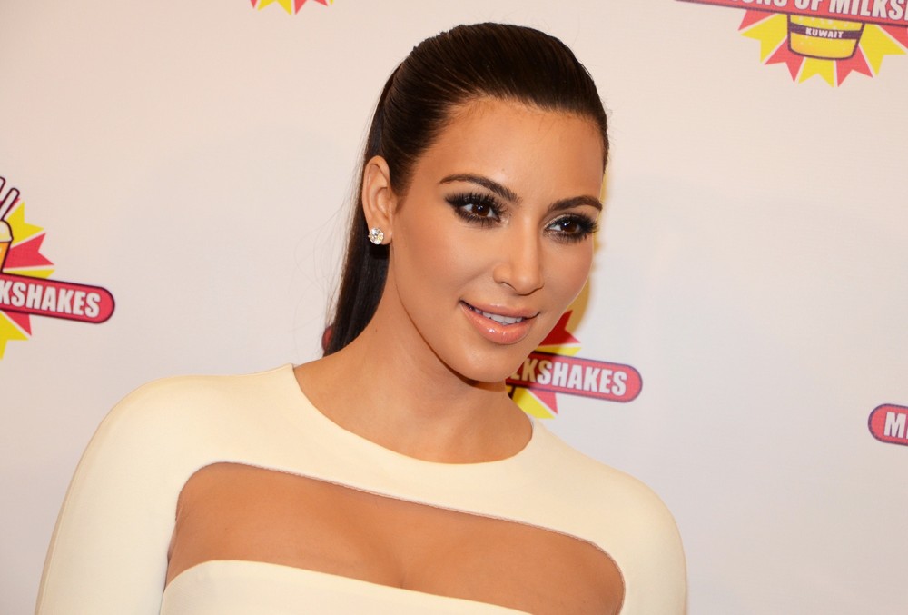 Kim Kardashian