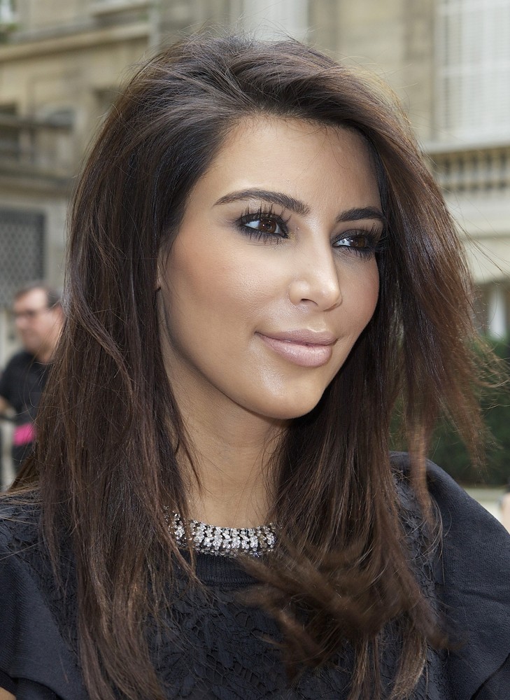 Kim Kardashian Picture 474 Paris Fashion Week FallWinter 2013 Kim Kardashian Picture 474 Paris Fashion Week FallWinter 2013