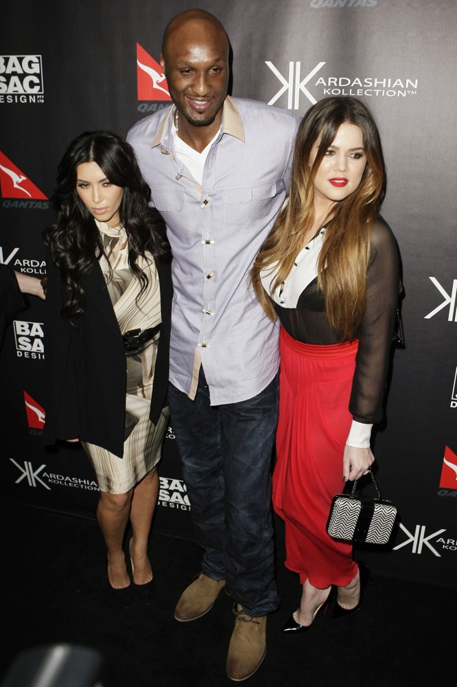 Lamar Odom