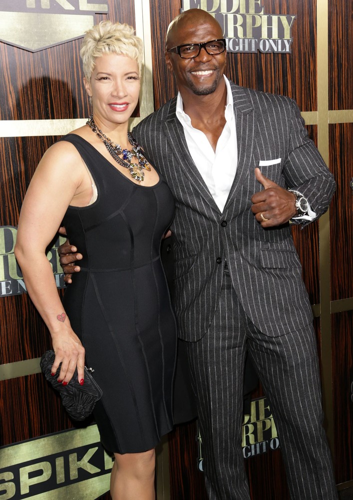 Terry Crews