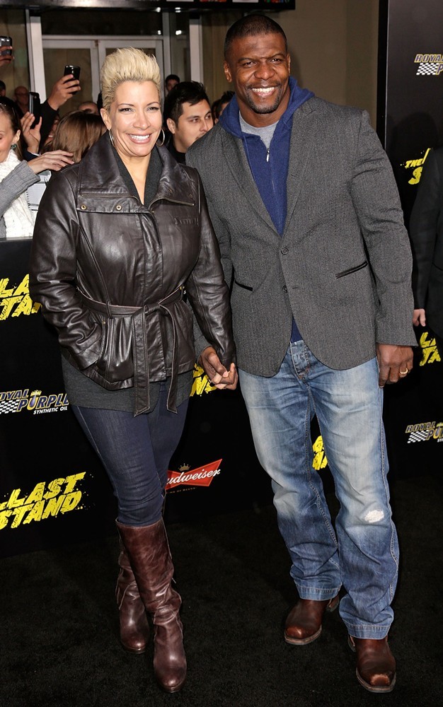 The World Premiere of The Last Stand