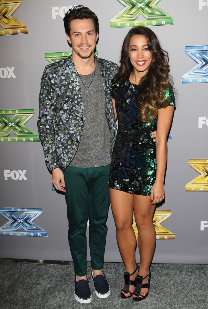 Sierra Deaton Picture 1 The X Factor Season 3 Finale Arrivals