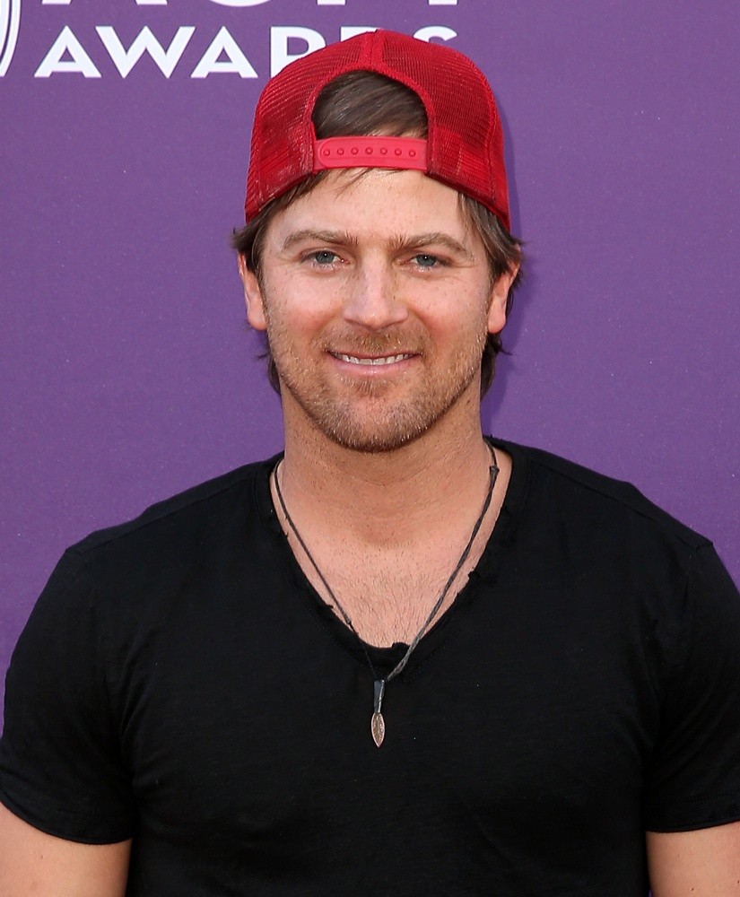 Kip Moore Picture 9  48th Annual ACM Awards  Arrivals