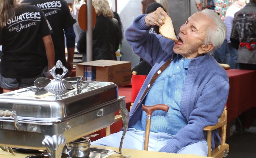 Kirk Douglas