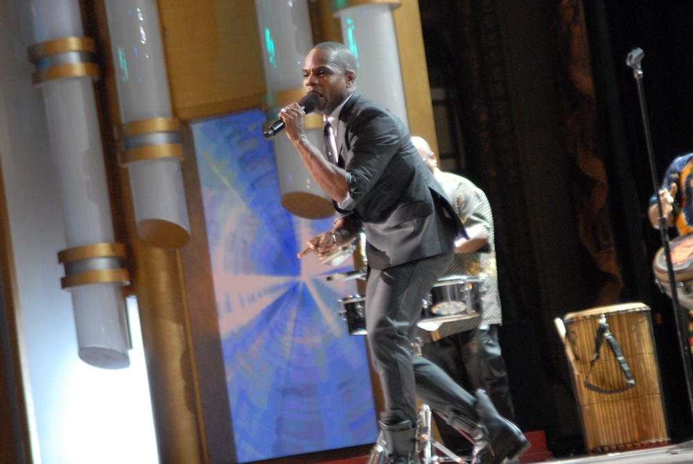 Kirk Franklin