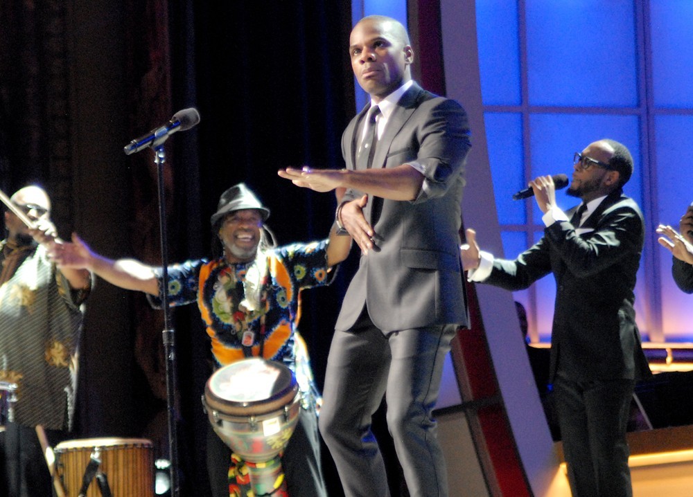 Kirk Franklin