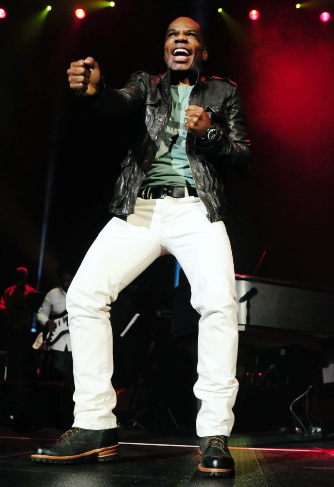 Kirk Franklin