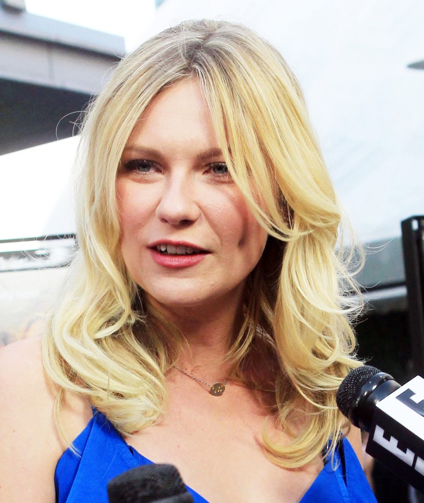 Kirsten Dunst