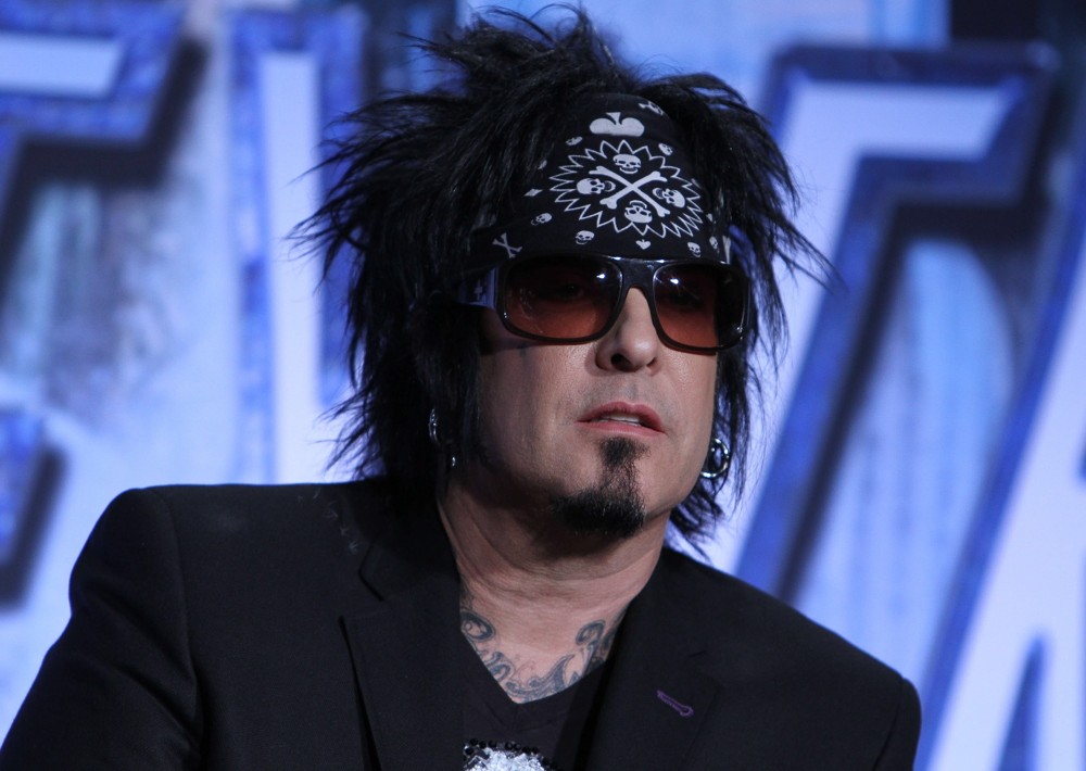 Motley Crue