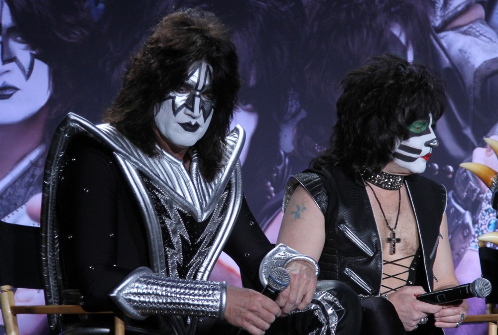 Motley Crue And KISS Announce Their Co-Headlining Tour