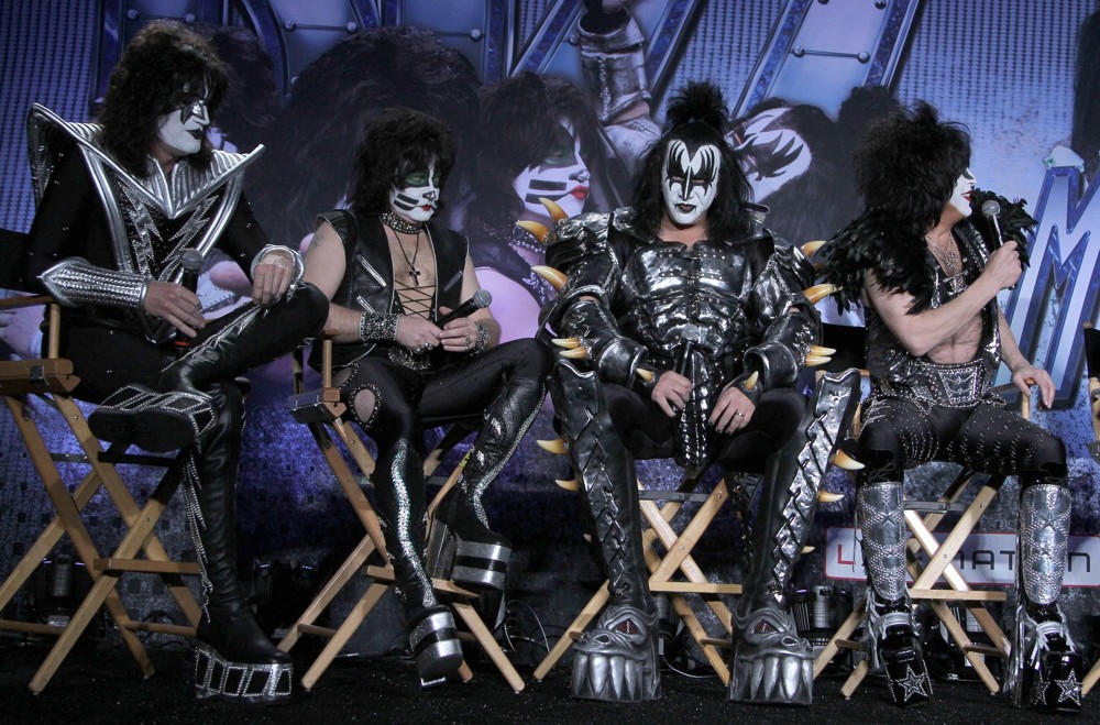 KISS