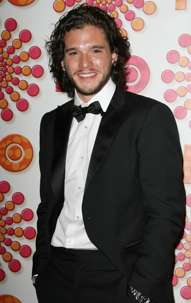 kit harington Picture 3 - 2011 HBO's Post Award Reception Following The