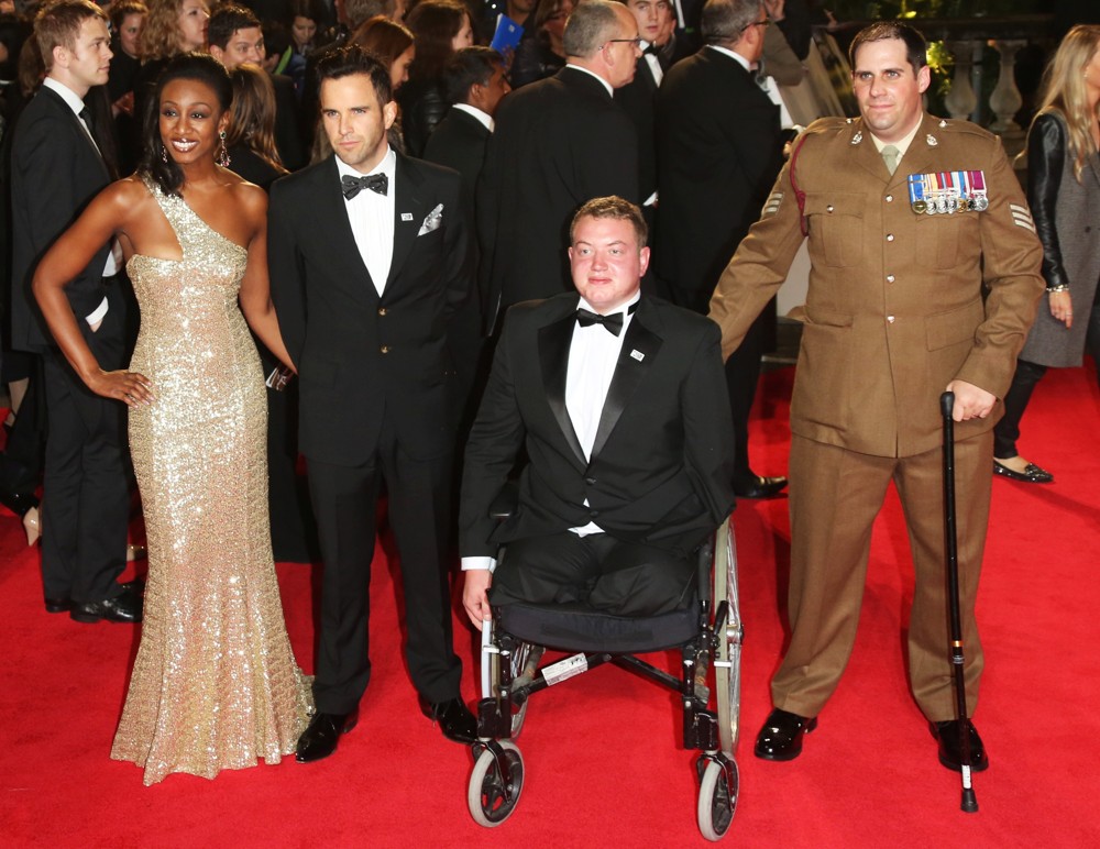 Beverley Knight Husband James