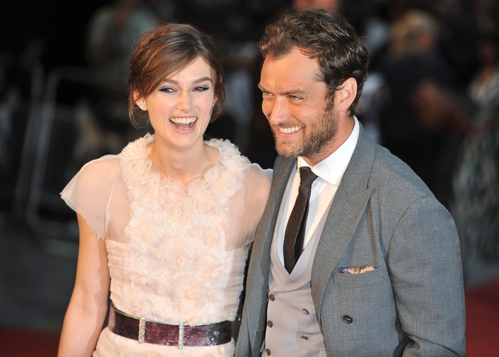 The Premiere of Anna Karenina