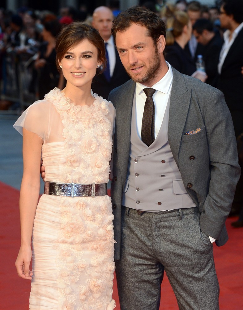 The Premiere of Anna Karenina