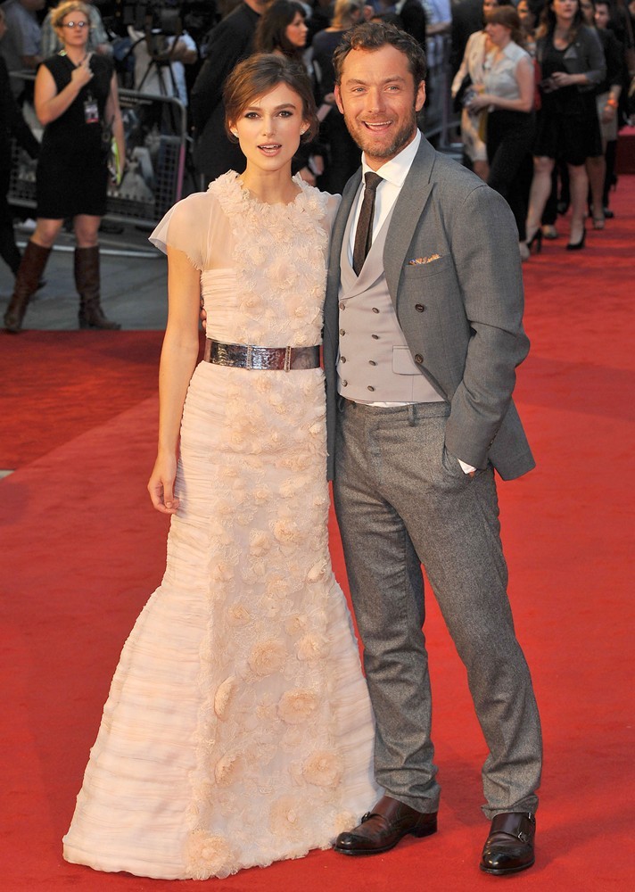 The Premiere of Anna Karenina