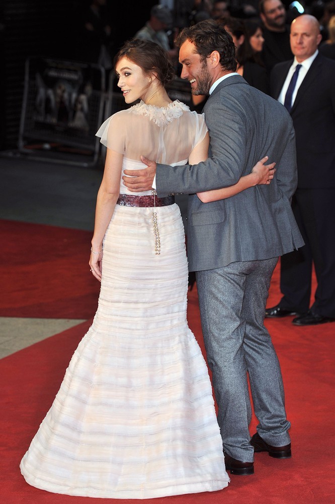 The Premiere of Anna Karenina