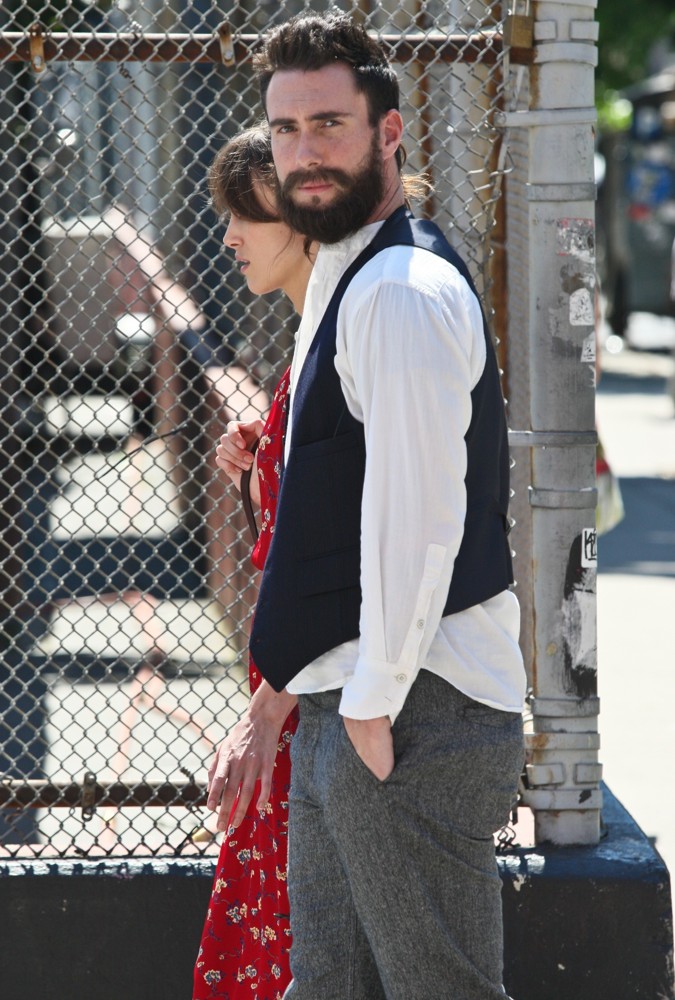 Adam Levine